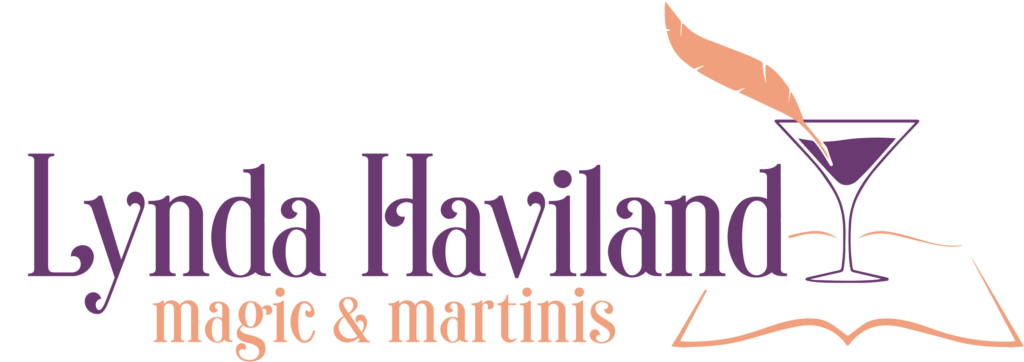 Lynda Haviland, Magic & Martinis logo