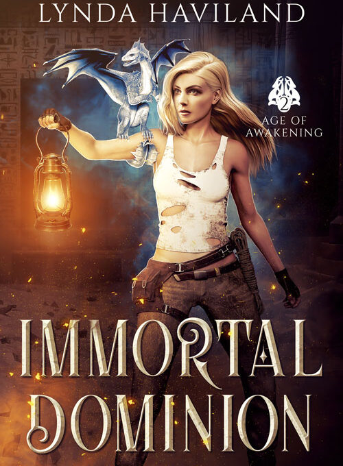 Immortal Dominion Book 2
