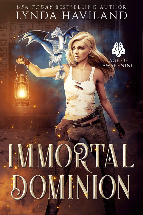 Immortal Dominion Book 2