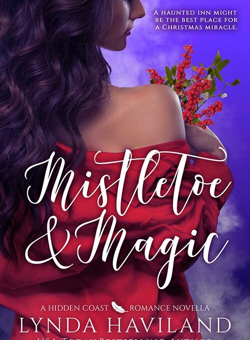 Cover for Mistletoe & Magic paranormal romance