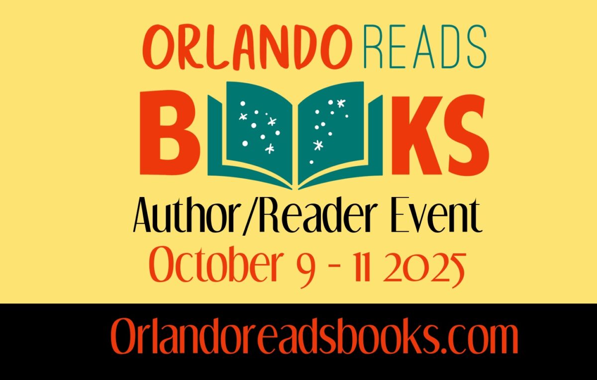Orlando Reads Books 2025