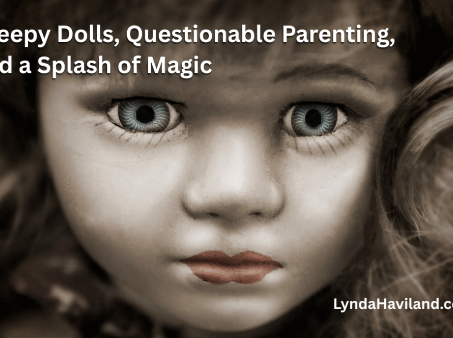 Creepy dolls and magic