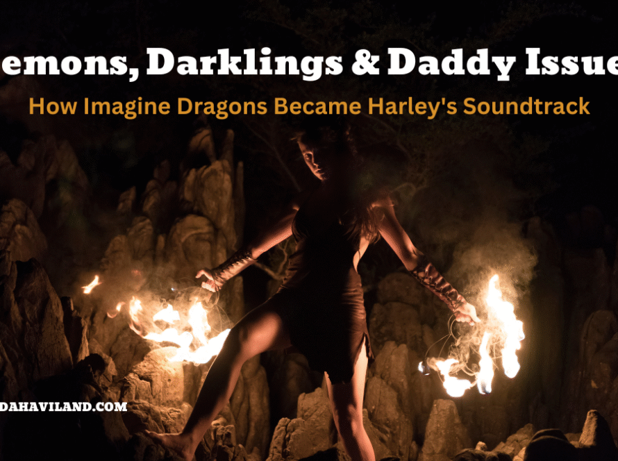 magic man dancing around a fire