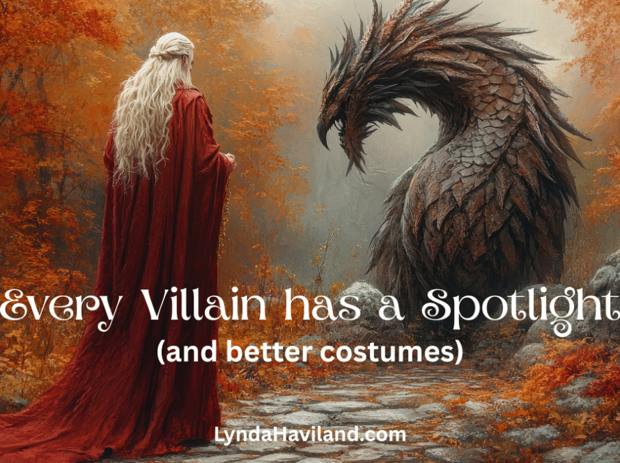 wizard with a dragon