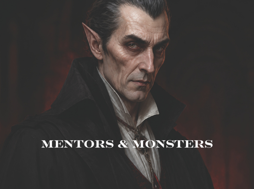 mentors and monsters